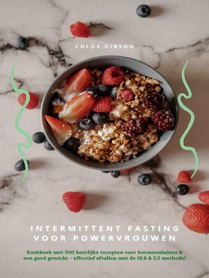 cover image of Intermittent Fasting voor Powervrouwen